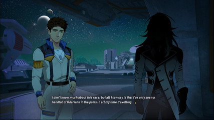 Gay Amaran: Stmbiant gameplay část 1