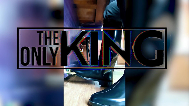 theonlyKING: piyaano boot pedal panp