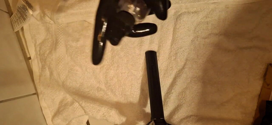 Dreamofevolution: Mănuși din latex Asmr