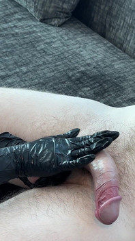 Femdom fembot 1 - CBT Edging a hrátky s prostatou