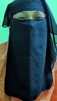 Berkongkek dengan makcik yang cantik