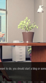 Jessica O'Neil의 하드코어 뉴스 - #3 - 3D 게임, 포르노 게임, HD 1080