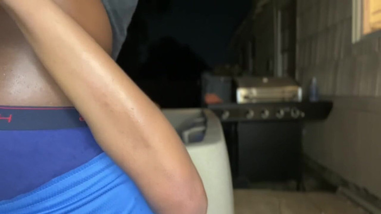 Fijii pornbox: Apa yang awak datang ke luar mengongkek saya dogg mentah...