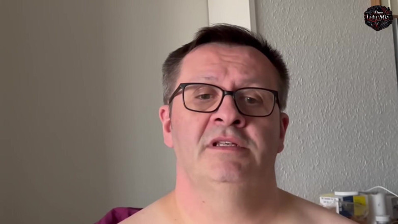 DomLadyMia: 도므라디미아가 미아에게 피부에 대한 복종을 새롭게 다짐하다 - 2부.