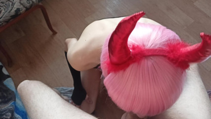 ArchiRusik: Obrovská mrdka Femboy