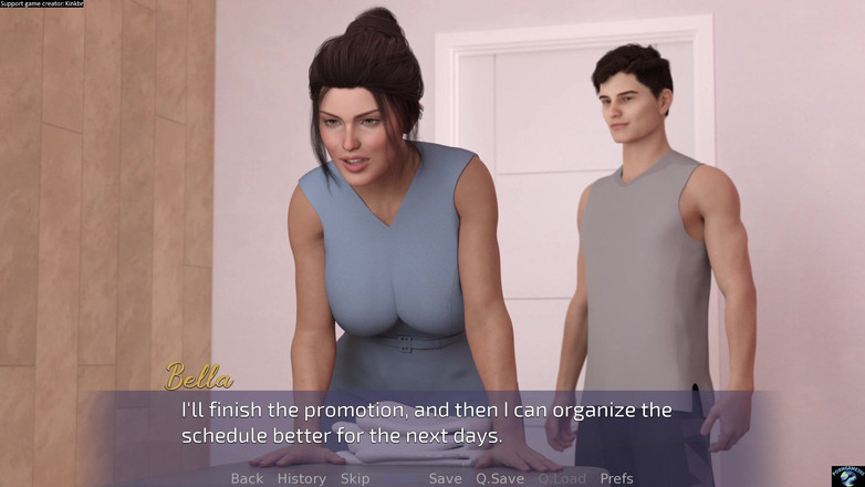 Porngame201: बढ़ती चीजें #2 जारी रहने के लिए