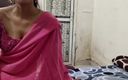 Saara Bhabhi: Joc de roluri sexual hindi - prima dată când Desi Jija...