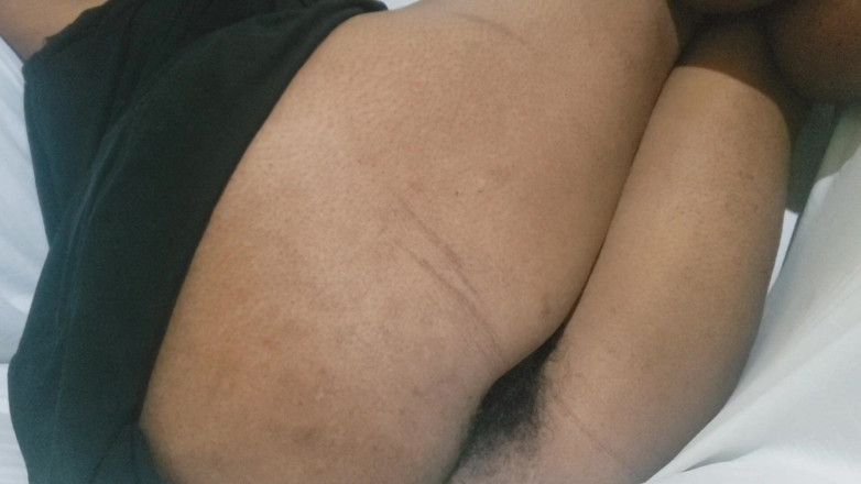 Lovemina: Ebenholzarsch gerittene schönheit in Raw HD - kurviger körper, echte amateur-vibes,...