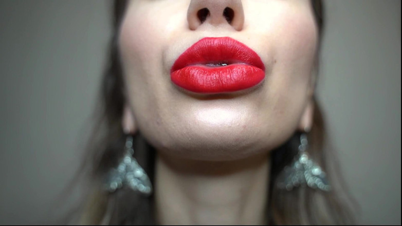 Rarible Diamond: Red Lips Pluć Grać Slow Mo 3