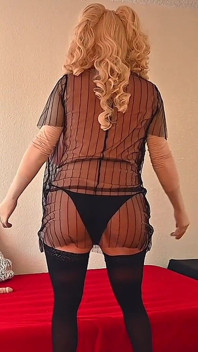 Spodní prádlo Gurls Club Dancer
