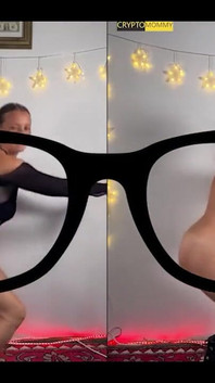 Magic Glasses You Look at the Whores at the Gym and They're Naked