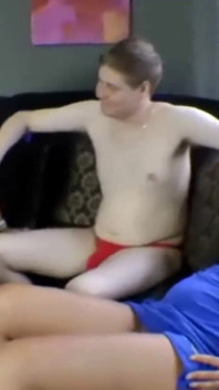 Two older bitch take his younger cock