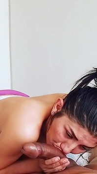 मैं अंदर आया और अपनी सौतेली बहन को गर्भवती कर दिया - भाग 1