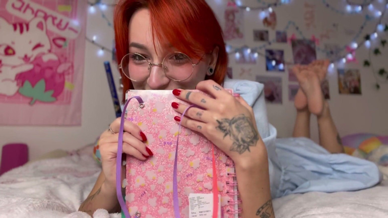 lanalovacutie: Taboo fratellastro creampie sorellastra nerd