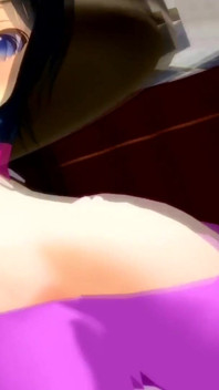 La ragazza batte eroe 2 Shayna (boko877)