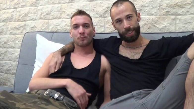 Gaybareback: Twink被天使加西亚搞砸了