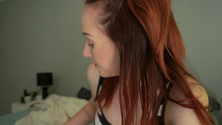 Alicia Robertz: Rokende Menthol 120s