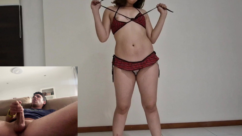 Latinascachondas: I Made His Cock Too Hard