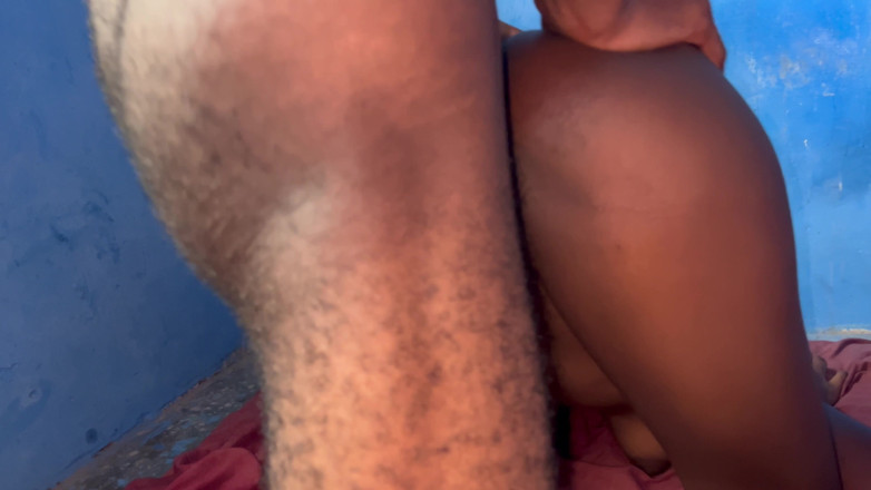 Savage Innocent69: Last Part of 19-year-old African Girl Quits College for Rough Sex