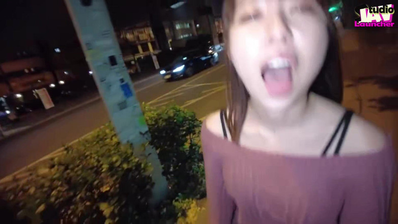 Studio JAV Launcher: Cru adeus já visto um amante uma vez por mês...