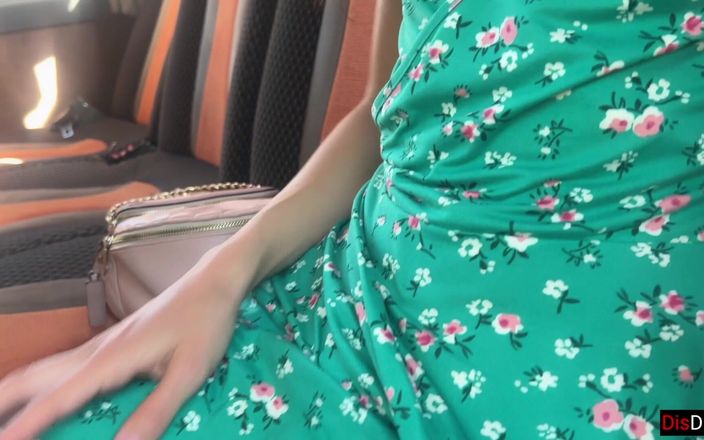 Dis Diger: Gekke man haalt zijn pik uit op de openbare bus -...