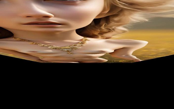 AI Girls: Ritratti nudi artistici di alta qualità di una bella giovane 7 -...