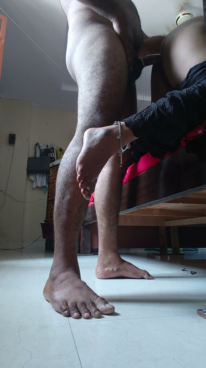 Nasajju5: My Wife Love Hord in Doggy Style