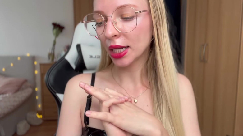 Goddess_Bella_Rae: Asmr rolaple anuchit aur asabhy vyavhaar