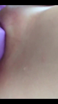 This Is How My Wife's Tight Vagina Looks When She Squirts