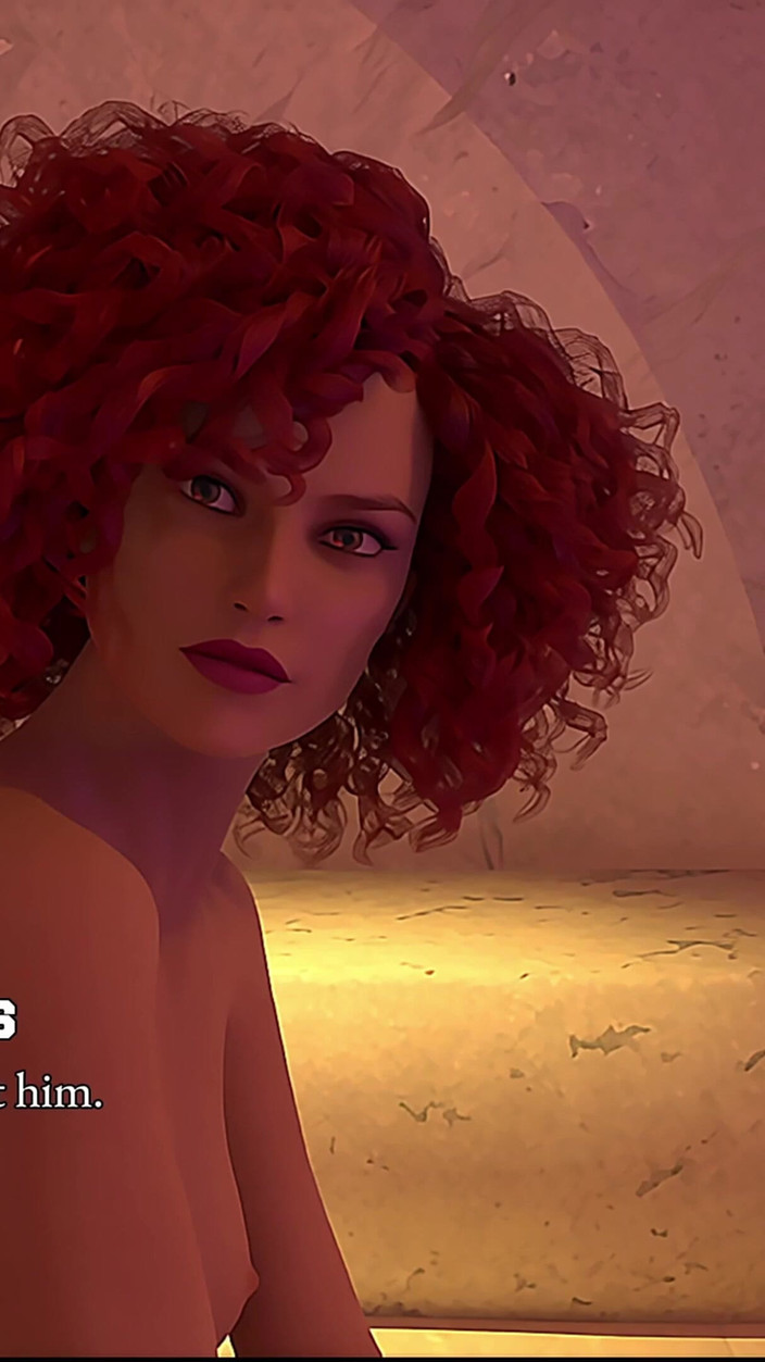 Wickedgammes studio: Agent Sherine Part 21