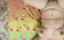 Valkyrieandluigy: Tied Busty Girlfriend