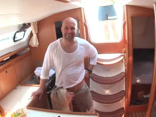 Yacht Party - Sex Orgie Lake Balaton - Movie