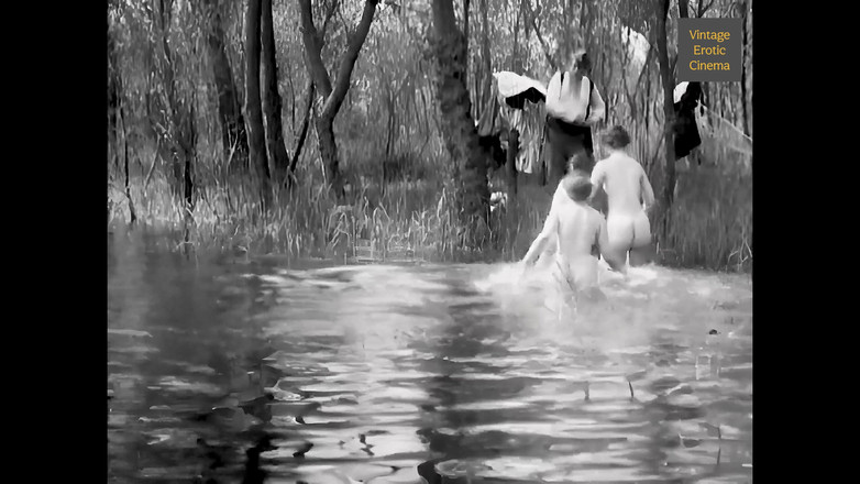 Luxury porn channel: Baden Verboten alias Tajemství koupání obnoveno v 4K