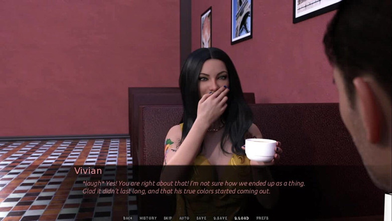 Dirty GamesXxX: Reclusive Bay: The girls from the royal, ep. 9