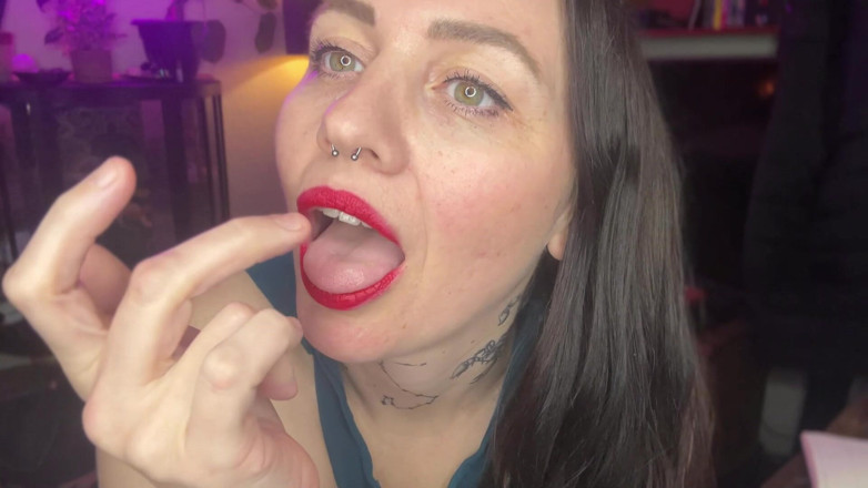Lustful Libertines: Rotes Hellgrünes Licht