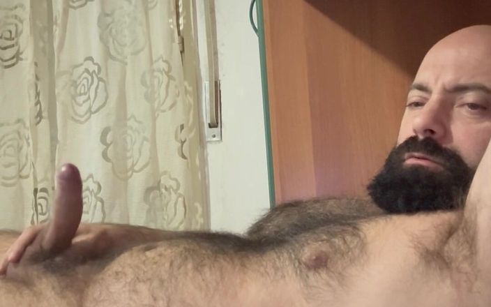 Carlos Verga: Masturbation et super finale