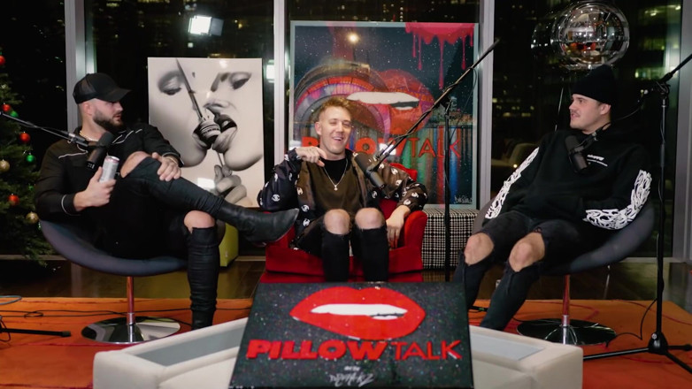 Pillow Talk: Brad Sousa pyta Jake Paul Jak jego smak D * CK !! (Dramat...
