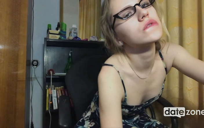 Datezone: Wow, She Is That Girl I Usually Meet in the...