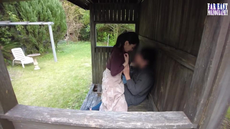 Far East pornography: Spódnica boczna złośliwiec Gdzie zręczny wypas zamienia się do natychmiastowego...