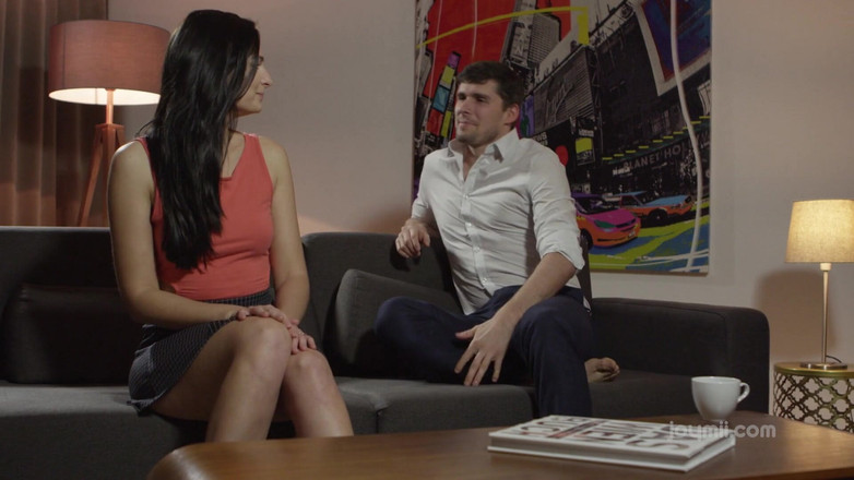 Joymii: Joymii - gadis sange leanne lace nggak bisa menahan diri untuk...