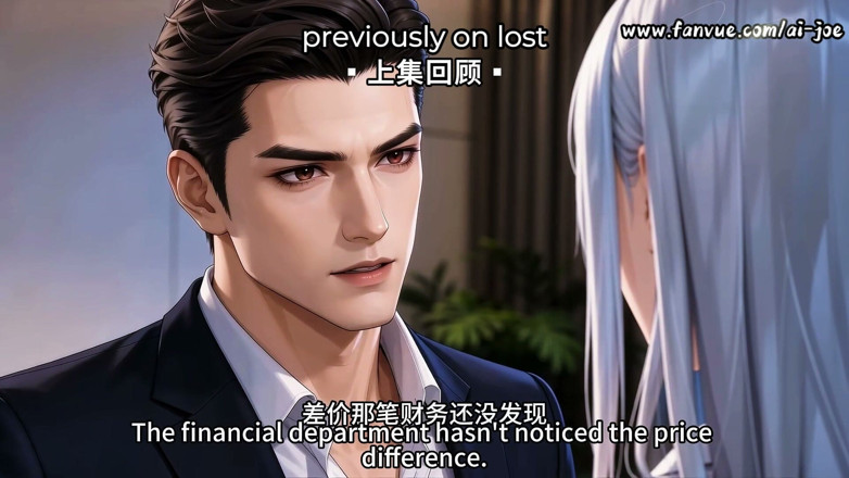 AI-JOE: Office Secretary Gives Ceo a Blowjob and More. Episode 2 Ai...
