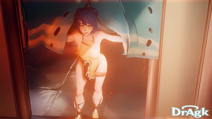 DrAgk: Timeskip xiangling wird in ihrer eigenen Küche gefickt, Genshin Impact 3D...