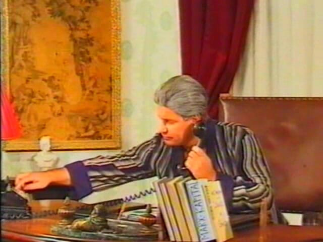 Euro Blue Movies: ฟลินตันและโบลวินสกี้: เกี่ยวกับซิการ์และเซ็กส์ทางปาก (1998)