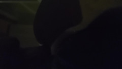 THCBDNA: Outdoor Riding Dildo, Jerking and Cumming at Work