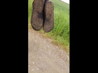 Carmen_Nylonjunge: 팬티 스타킹의 발정난 휴식 [자위]