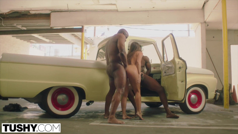 Tushy: TUSHY - Prezentacja funkcji Abigail Część 3