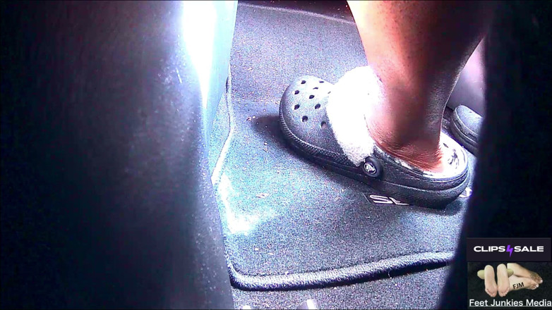 Foot Patrol: Sesiune auto cu Hood's Hood Fierbinte Mirositoare Dimensiunea 10 Tălpi venerare...