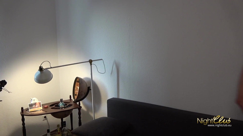 Under German Roofs: Tyska slampor blir kåta framför en lång hård kuk #1