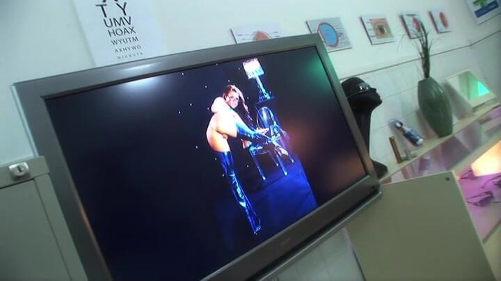 Darkko: Těsné holky šly hardcore ve trojce