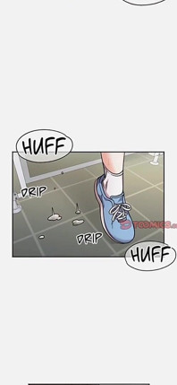 Komik Seks Kamar Mandi Pasangan Kekasih Ep 7